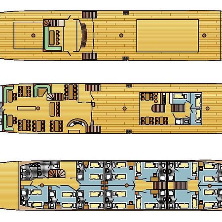 Hotel Boat Barkentijn Marjorie Antverpy Exteriér fotografie