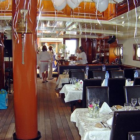 Hotel Boat Barkentijn Marjorie Antverpy Exteriér fotografie