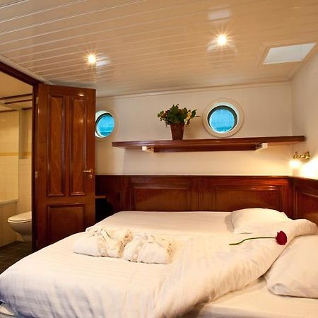 Hotel Boat Barkentijn Marjorie Antverpy Exteriér fotografie