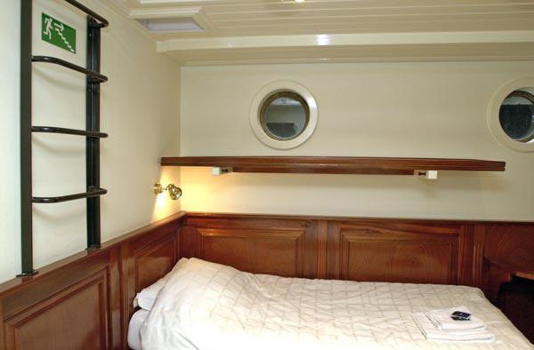 Hotel Boat Barkentijn Marjorie Antverpy Exteriér fotografie